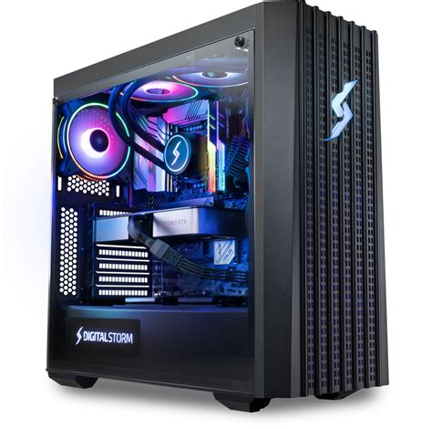 digital storm pc case|custom built pc digital storm.